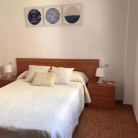 En Junto Al Paseo Maritimo Apartment Fuengirola