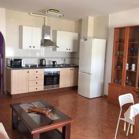 En Junto Al Paseo Maritimo Apartment