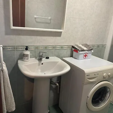 Apartment En Junto Al Paseo Maritimo *