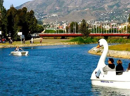 En Junto Al Paseo Maritimo Fuengirola