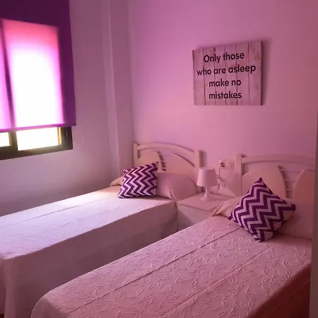 شقة En Junto Al Paseo Maritimo