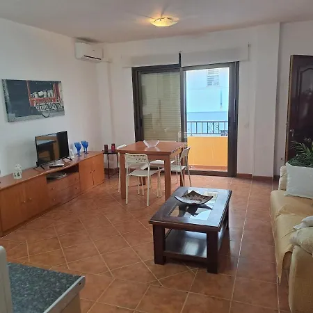 En Junto Al Paseo Maritimo شقة فوينخيرولا