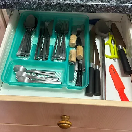 Apartamento En Junto Al Paseo Maritimo *