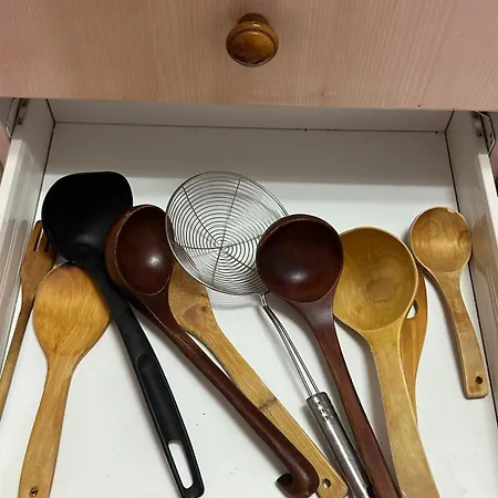 En Junto Al Paseo Maritimo شقة فوينخيرولا