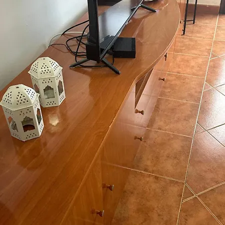 En Junto Al Paseo Maritimo شقة