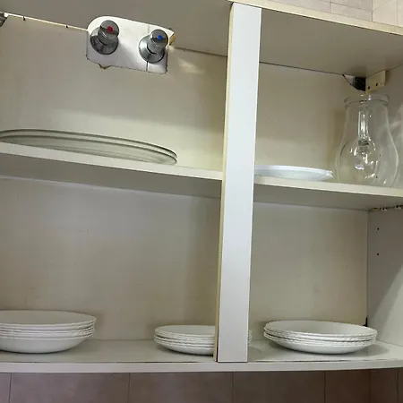 شقة En Junto Al Paseo Maritimo