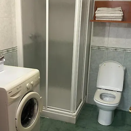 شقة En Junto Al Paseo Maritimo *