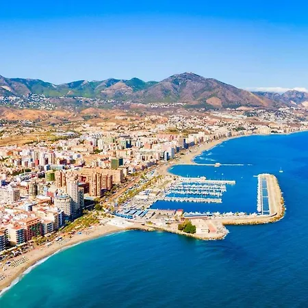 شقة En Junto Al Paseo Maritimo *