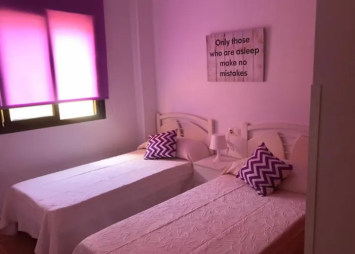 Apartamento En Junto Al Paseo Maritimo