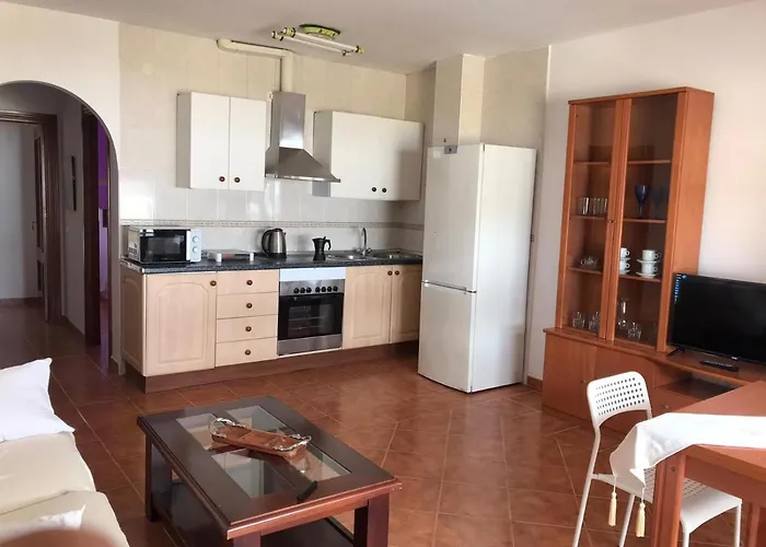 En Junto Al Paseo Maritimo Apartamento