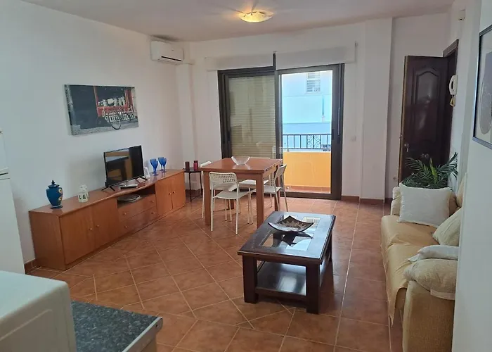 En Junto Al Paseo Maritimo Apartament Fuengirola