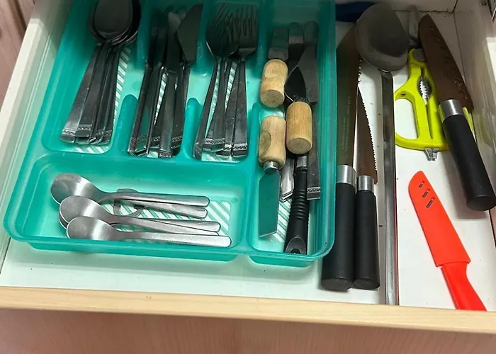 Apartamento En Junto Al Paseo Maritimo *