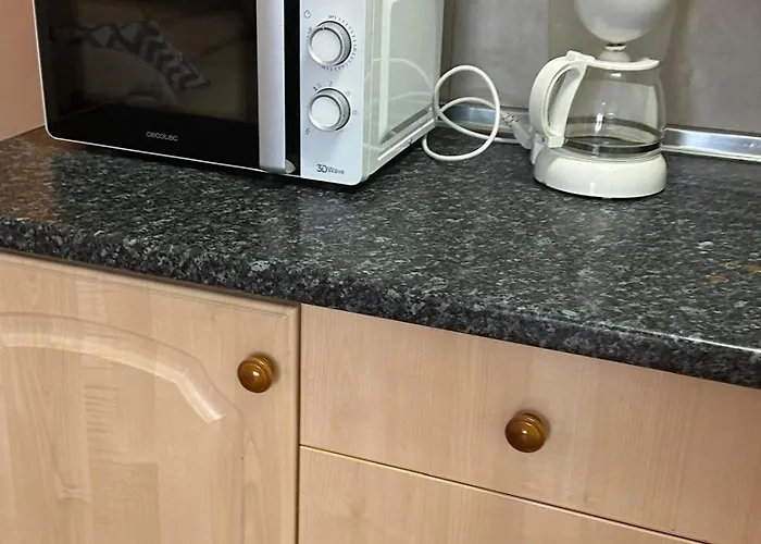 Apartament En Junto Al Paseo Maritimo Fuengirola