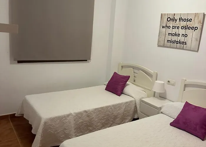 En Junto Al Paseo Maritimo Fuengirola