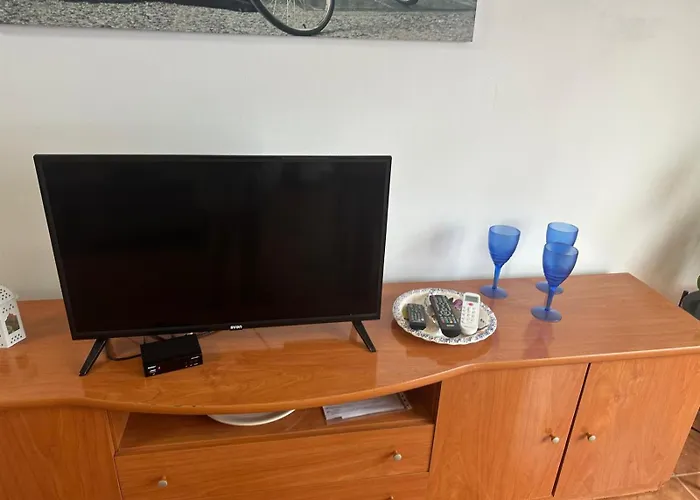 En Junto Al Paseo Maritimo Apartament Fuengirola