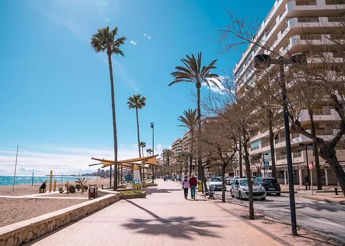 Apartament En Junto Al Paseo Maritimo