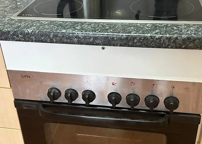 En Junto Al Paseo Maritimo Lägenhet *