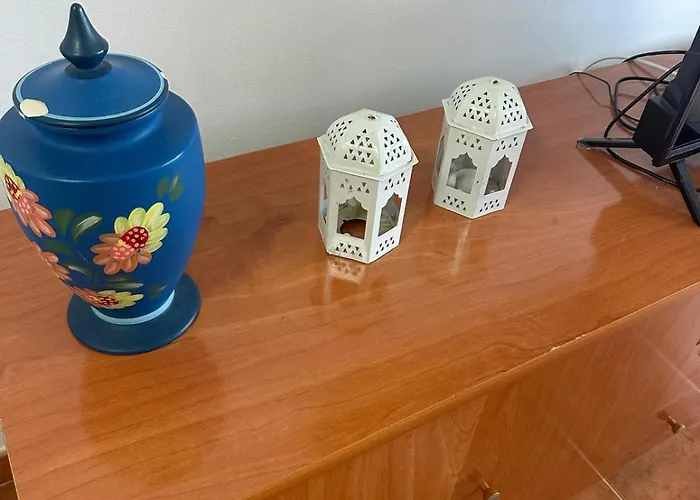 En Junto Al Paseo Maritimo Lägenhet *