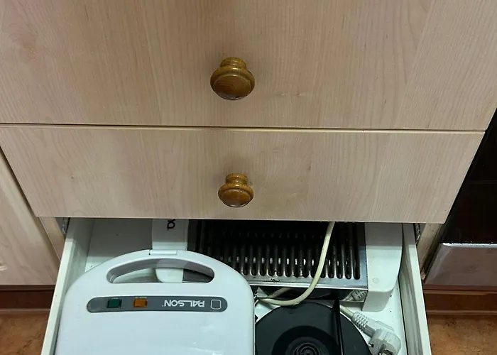 En Junto Al Paseo Maritimo Lägenhet Fuengirola