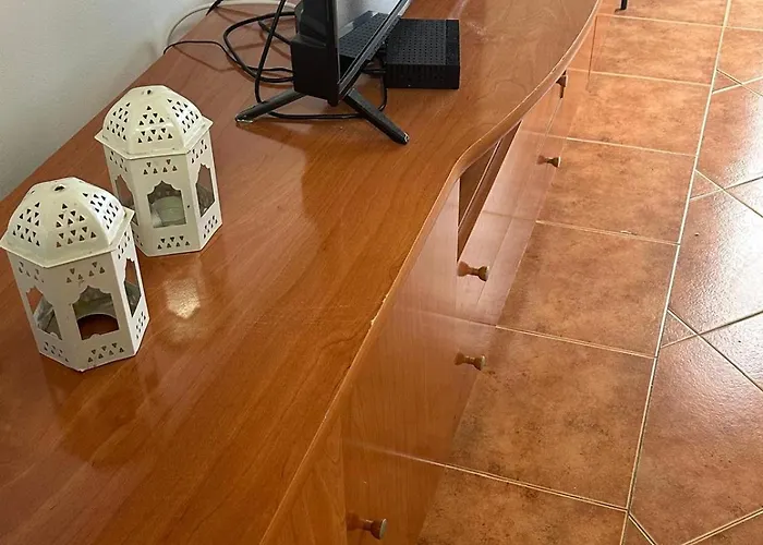 En Junto Al Paseo Maritimo Lägenhet