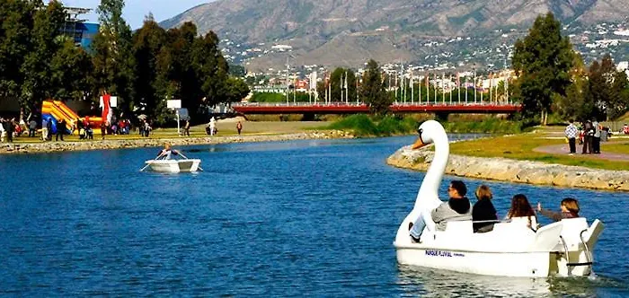 En Junto Al Paseo Maritimo Fuengirola
