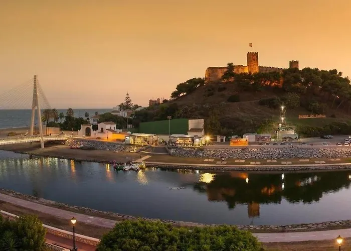 En Junto Al Paseo Maritimo Lägenhet