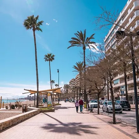 דירה En Junto Al Paseo Maritimo